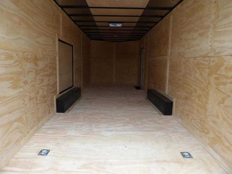 new Cargo (Enclosed) Trailers South Georgia  for sale, in Cochran, GA Thumbnail 7
