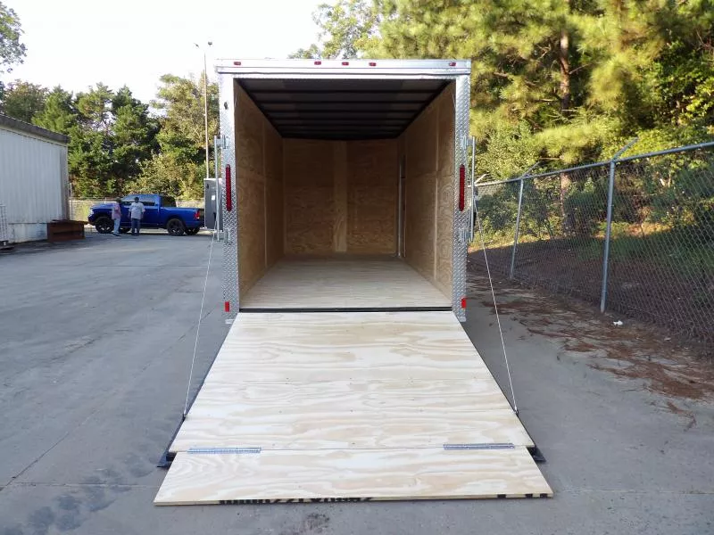 new Cargo (Enclosed) Trailers All World Trailers  for sale, in Cochran, GA Thumbnail 5