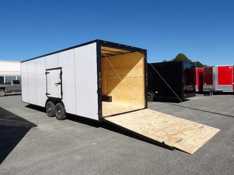 new Cargo (Enclosed) Trailers South Georgia  for sale, in Cochran, GA Thumbnail 7