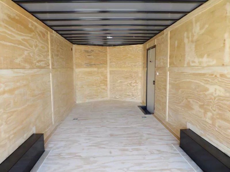 new Cargo (Enclosed) Trailers Diamond Cargo  for sale, in Cochran, GA Thumbnail 7