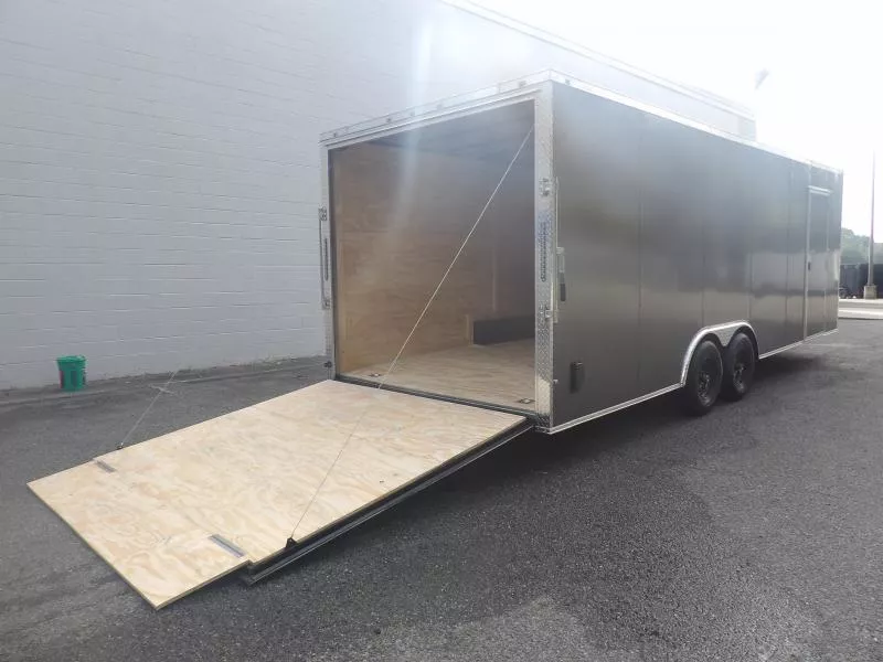 new Cargo (Enclosed) Trailers Maximum Cargo Trailers  for sale, in Cochran, GA Thumbnail 6
