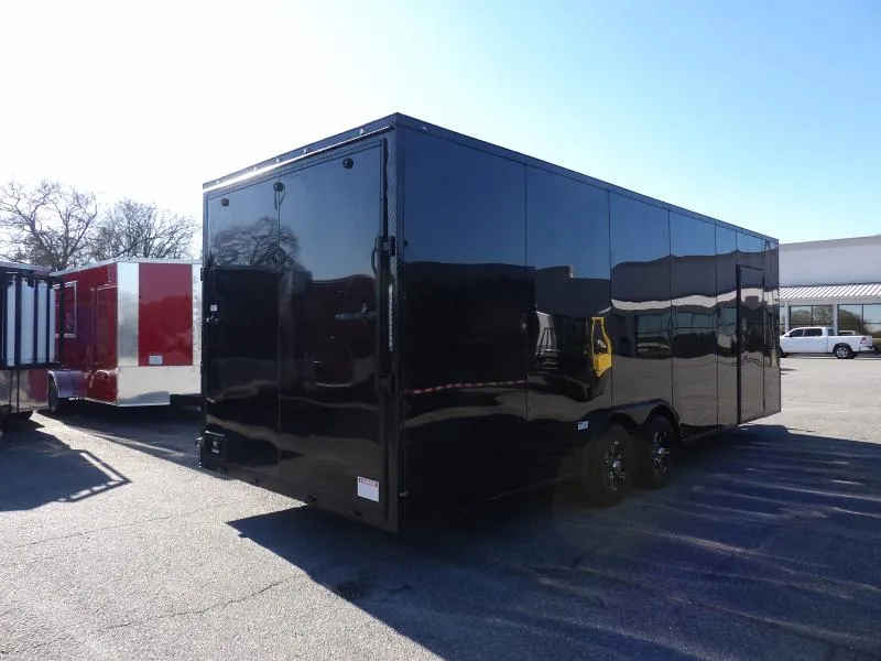 new Cargo (Enclosed) Trailers South Georgia  for sale, in Cochran, GA Thumbnail 4