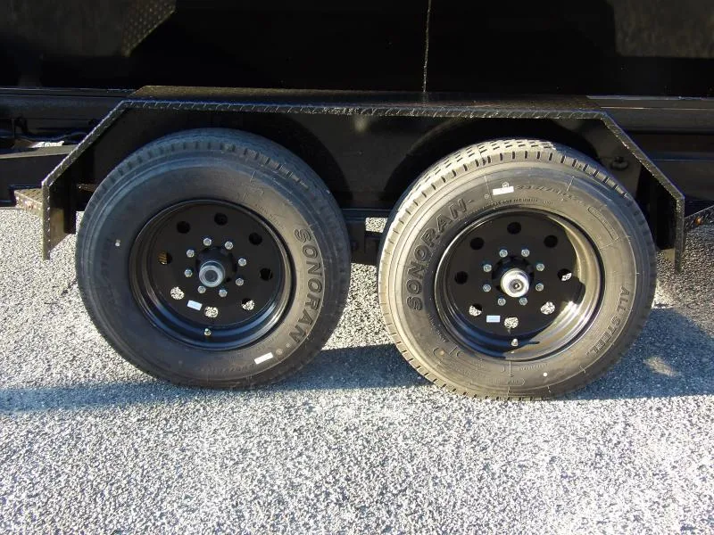 new Dump Trailers Steel Pines Cargo  for sale, in Cochran, GA Thumbnail 2