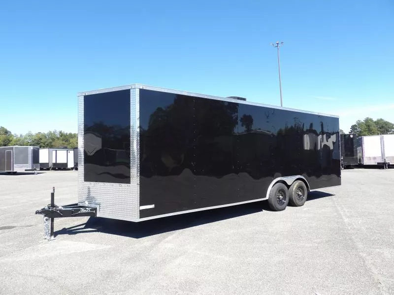 2026 Maximum Cargo Trailers 8.5X24 35k Cargo / Enclosed Trailer