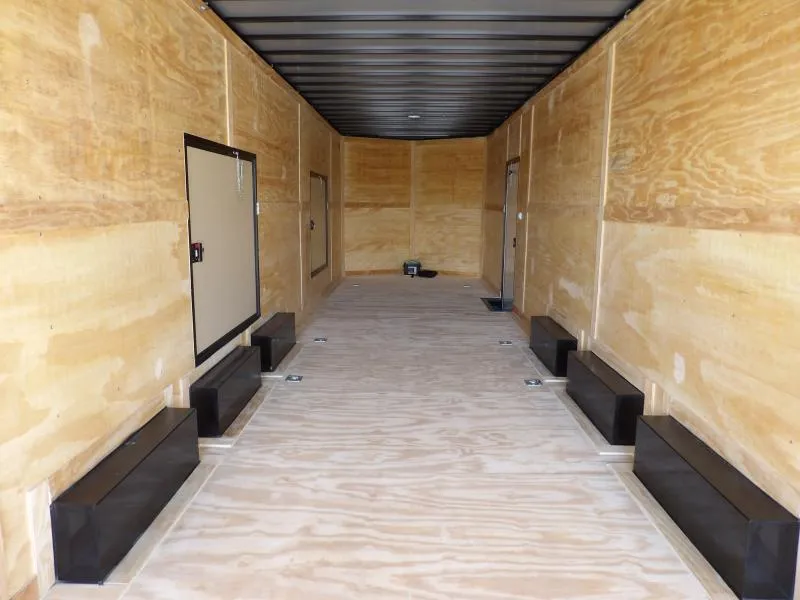 new Cargo (Enclosed) Trailers Diamond Cargo  for sale, in Cochran, GA Thumbnail 8