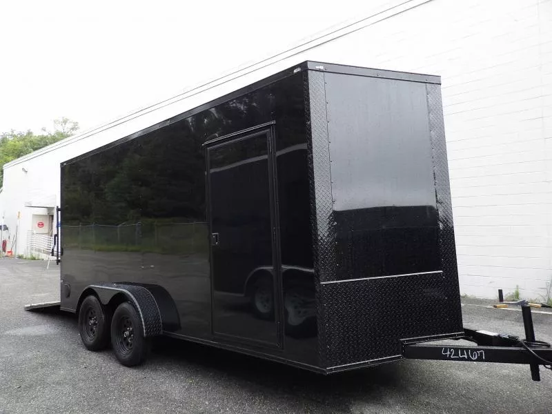2025 Maximum Cargo Trailers 7x16 35K Cargo / Enclosed Trailer