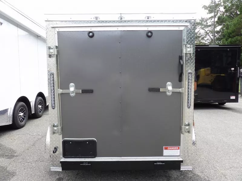 new Cargo (Enclosed) Trailers Maximum Cargo Trailers  for sale, in Cochran, GA Thumbnail 3