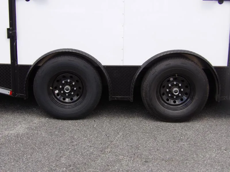 new Cargo (Enclosed) Trailers Diamond Cargo  for sale, in Cochran, GA Thumbnail 3