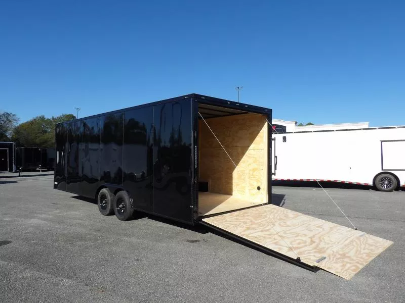 new Cargo (Enclosed) Trailers Maximum Cargo Trailers  for sale, in Cochran, GA Thumbnail 5