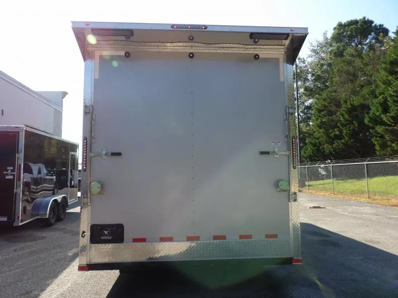 new Cargo (Enclosed) Trailers Diamond Cargo  for sale, in Cochran, GA Thumbnail 9
