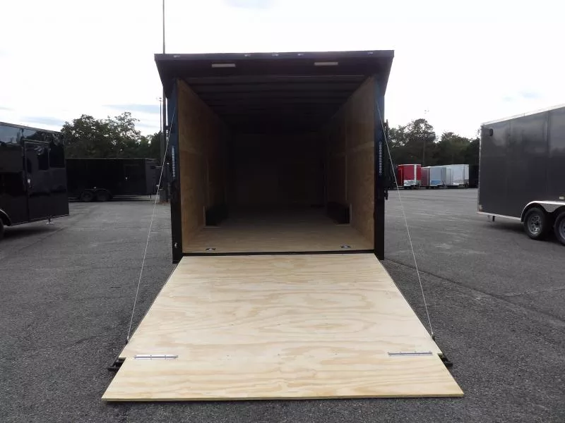 new Cargo (Enclosed) Trailers Maximum Cargo Trailers  for sale, in Cochran, GA Thumbnail 6