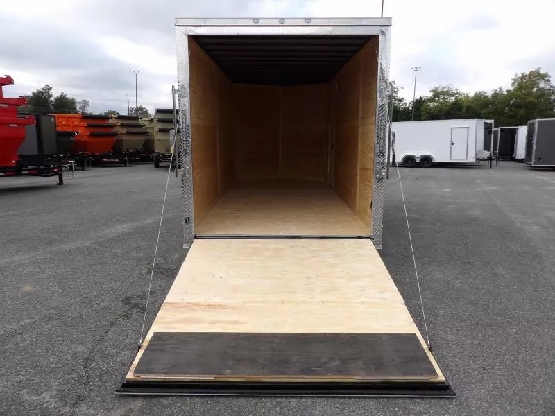 new Cargo (Enclosed) Trailers Seed Cargo  for sale, in Cochran, GA Thumbnail 6