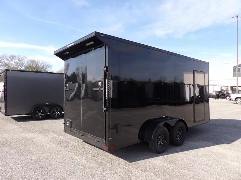 new Cargo (Enclosed) Trailers PowerLine Cargo  for sale, in Cochran, GA Thumbnail 4