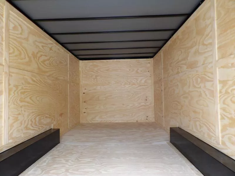 new Cargo (Enclosed) Trailers All World Trailers  for sale, in Cochran, GA Thumbnail 5