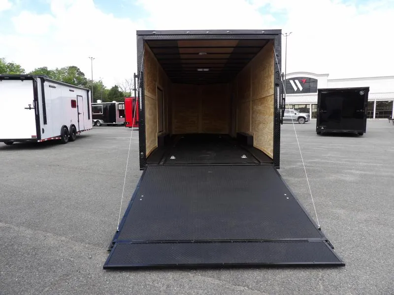 new Cargo (Enclosed) Trailers South Georgia  for sale, in Cochran, GA Thumbnail 6