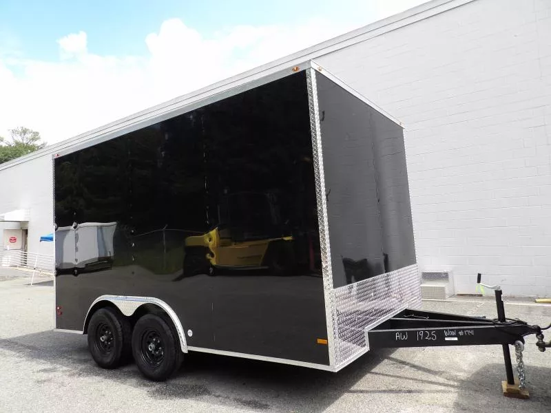 new Cargo (Enclosed) Trailers All World Trailers  for sale, in Cochran, GA Thumbnail 5