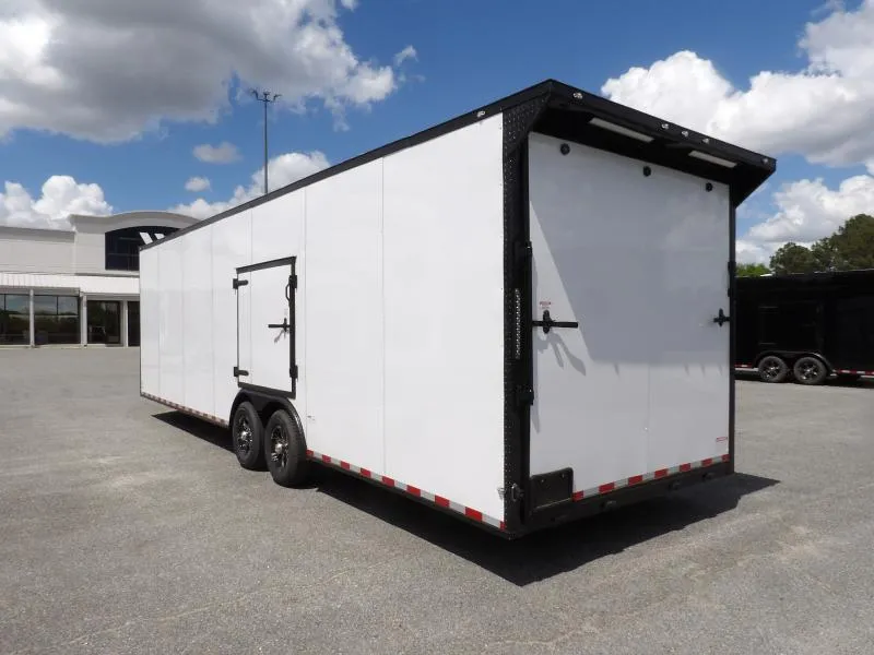 new Cargo (Enclosed) Trailers South Georgia  for sale, in Cochran, GA Thumbnail 5