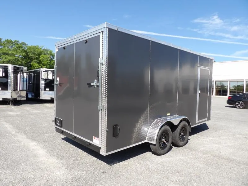 new Cargo (Enclosed) Trailers Maximum Cargo Trailers  for sale, in Cochran, GA Thumbnail 4