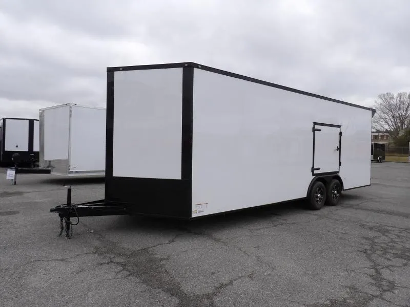 new Cargo (Enclosed) Trailers South Georgia  for sale, in Cochran, GA Thumbnail 2