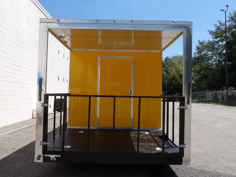 new Other Trailers Steel Pines Cargo  for sale, in Cochran, GA Thumbnail 5