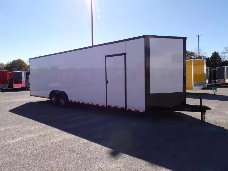 new Cargo (Enclosed) Trailers South Georgia  for sale, in Cochran, GA Thumbnail 5