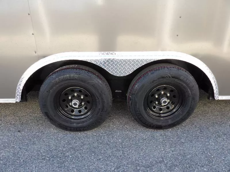 new Cargo (Enclosed) Trailers Maximum Cargo Trailers  for sale, in Cochran, GA Thumbnail 2