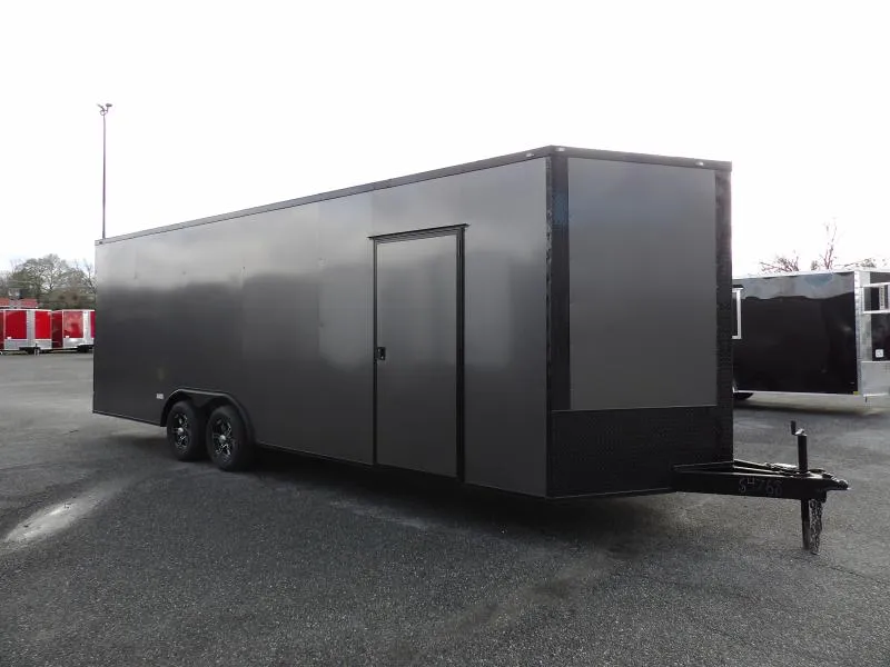 2026 South Georgia 8.5X24 52K Cargo / Enclosed Trailer