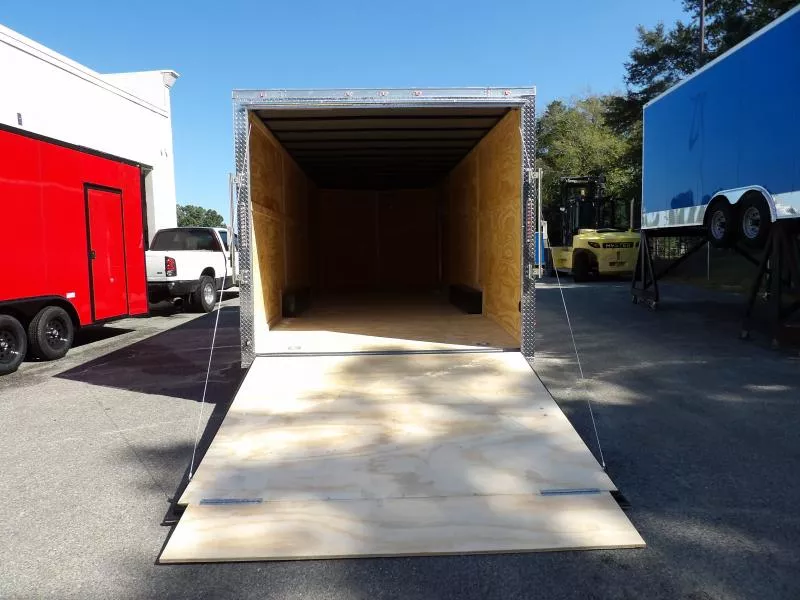new Cargo (Enclosed) Trailers WOW Cargo  for sale, in Cochran, GA Thumbnail 7