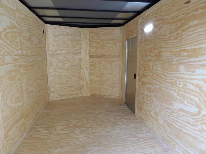 new Cargo (Enclosed) Trailers All World Trailers  for sale, in Cochran, GA Thumbnail 3