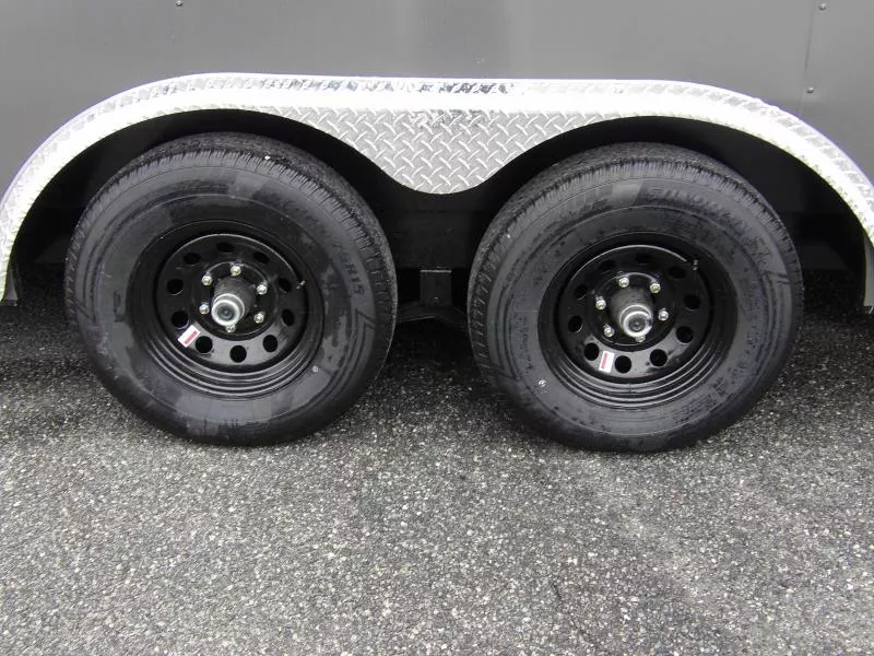 new Cargo (Enclosed) Trailers Maximum Cargo Trailers  for sale, in Cochran, GA Thumbnail 3