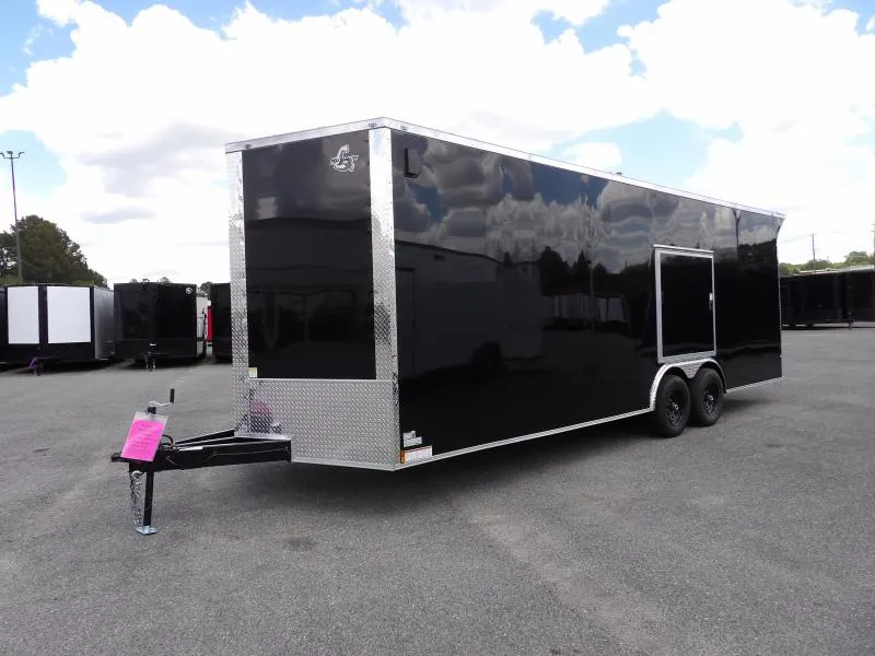 new Cargo (Enclosed) Trailers Maximum Cargo Trailers  for sale, in Cochran, GA Thumbnail 2