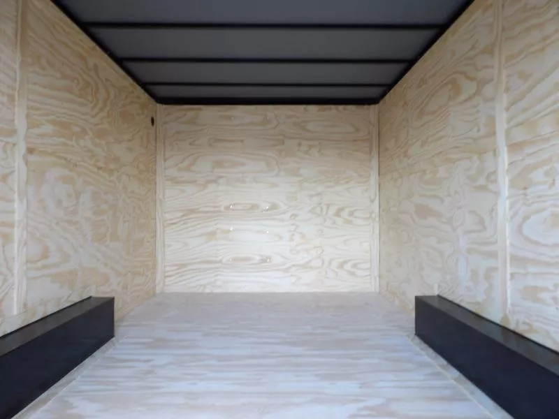 new Cargo (Enclosed) Trailers All World Trailers  for sale, in Cochran, GA Thumbnail 5