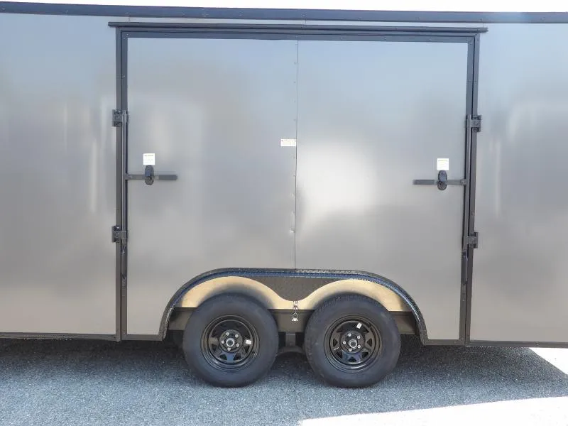 new Cargo (Enclosed) Trailers Diamond Cargo  for sale, in Cochran, GA Thumbnail 3