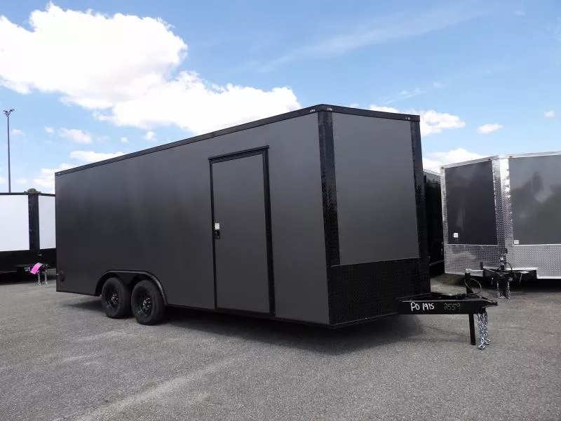 2026 Maximum Cargo Trailers 8.5X20 35k Enclosed Cargo / Enclosed Trailer