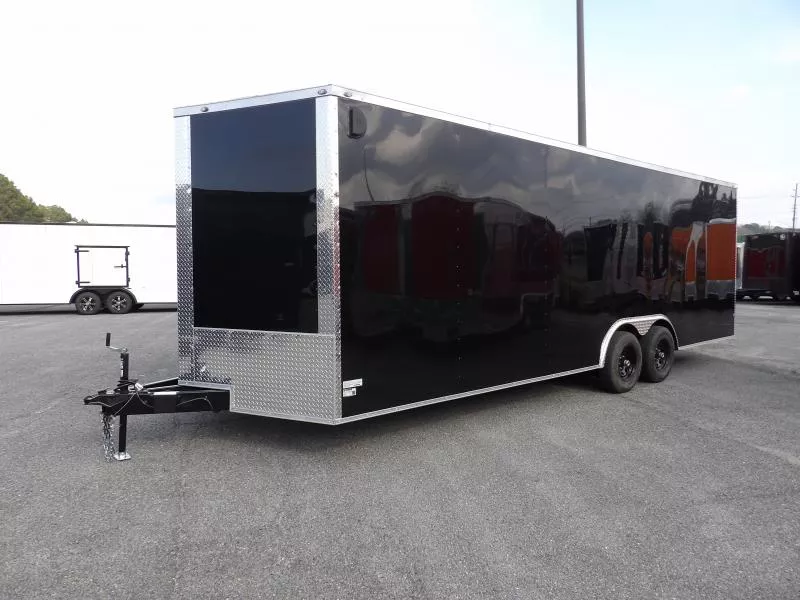 new Cargo (Enclosed) Trailers Maximum Cargo Trailers  for sale, in Cochran, GA Thumbnail 4