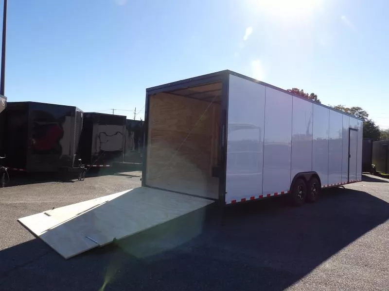 new Cargo (Enclosed) Trailers South Georgia  for sale, in Cochran, GA Thumbnail 4