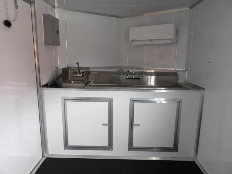 new Vending / Concession Trailers Diamond Cargo  for sale, in Cochran, GA Thumbnail 6