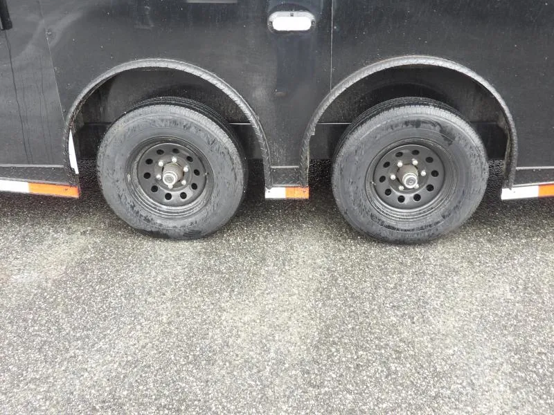 new Cargo (Enclosed) Trailers PowerLine Cargo  for sale, in Cochran, GA Thumbnail 6