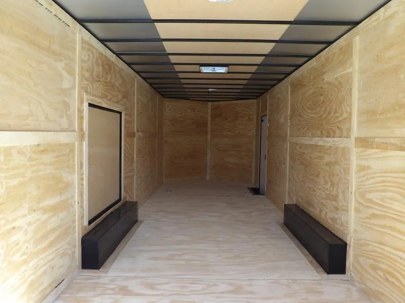 new Cargo (Enclosed) Trailers South Georgia  for sale, in Cochran, GA Thumbnail 7