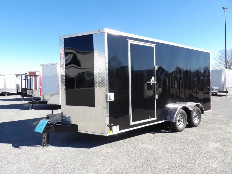 2026 Diamond Cargo 7X16 Concession Special Vending / Concession Trailer