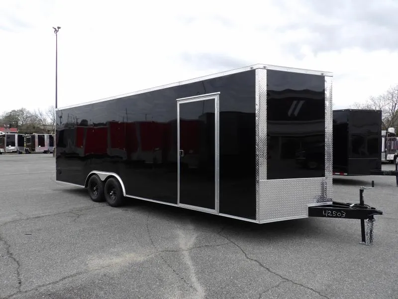 2026 Maximum Cargo Trailers 8.5X24 52K Cargo / Enclosed Trailer