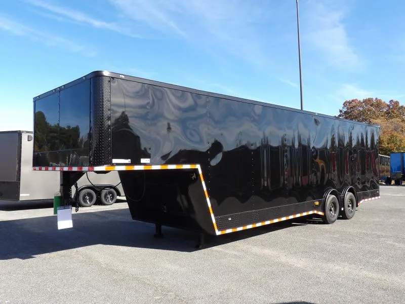 2026 Freedom Trailers 8.5x34 GN Cargo / Enclosed Trailer