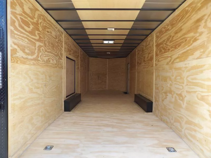 new Cargo (Enclosed) Trailers South Georgia  for sale, in Cochran, GA Thumbnail 6
