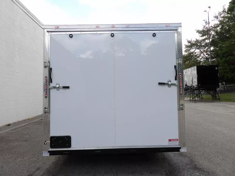 new Cargo (Enclosed) Trailers Maximum Cargo Trailers  for sale, in Cochran, GA Thumbnail 3
