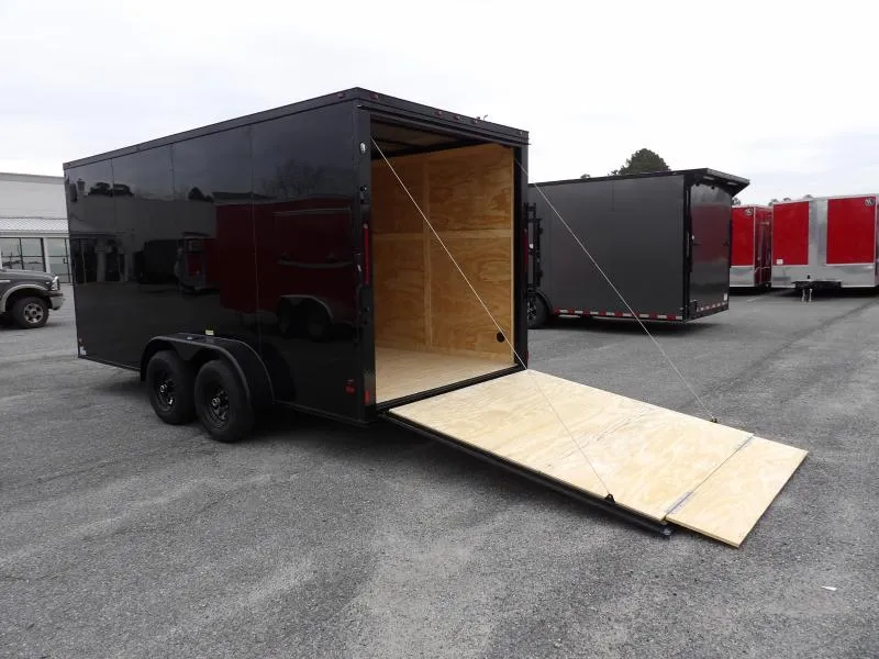 new Cargo (Enclosed) Trailers All World Trailers  for sale, in Cochran, GA Thumbnail 4