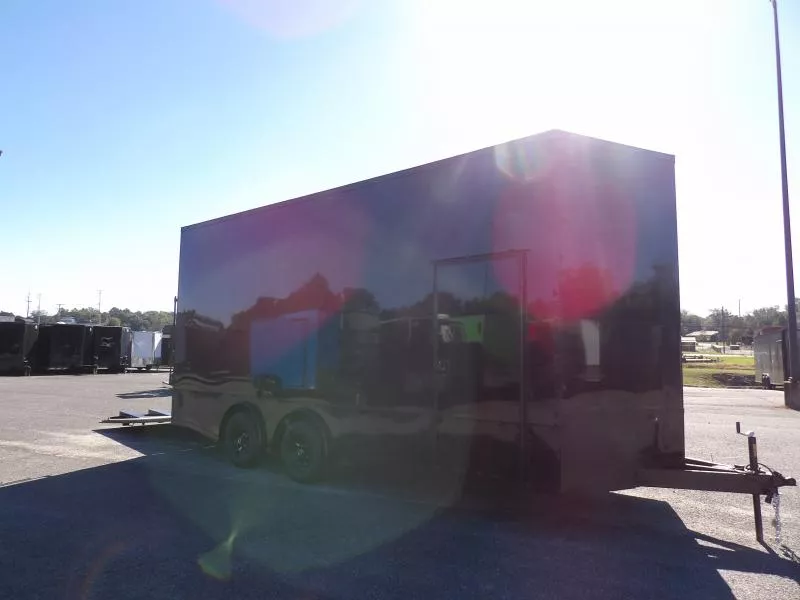 new Cargo (Enclosed) Trailers Steel Pines Cargo  for sale, in Cochran, GA Thumbnail 3