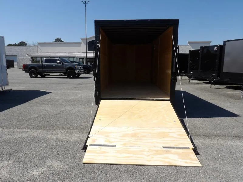 new Cargo (Enclosed) Trailers Steel Pines Cargo  for sale, in Cochran, GA Thumbnail 6
