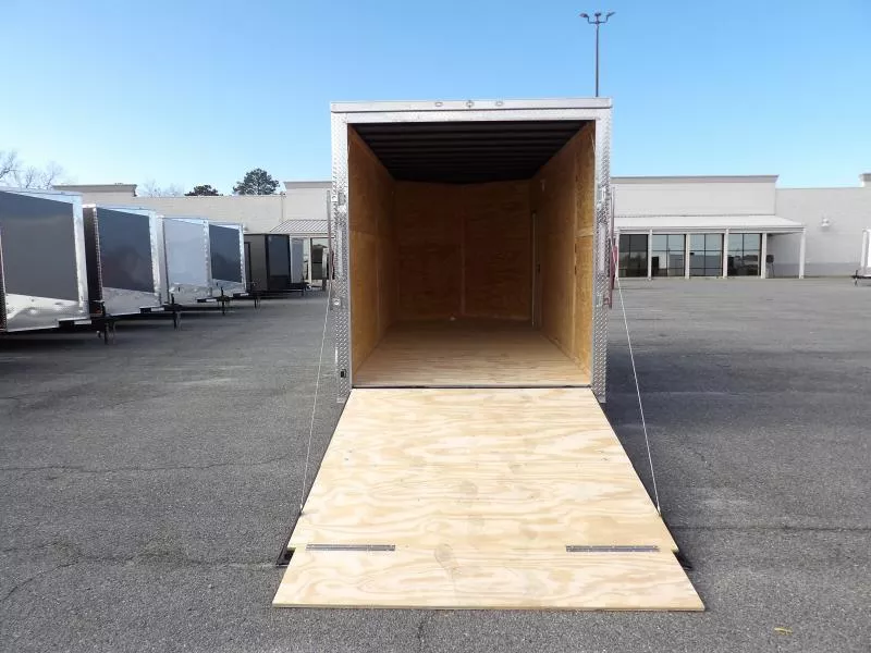 new Cargo (Enclosed) Trailers Seed Cargo  for sale, in Cochran, GA Thumbnail 6