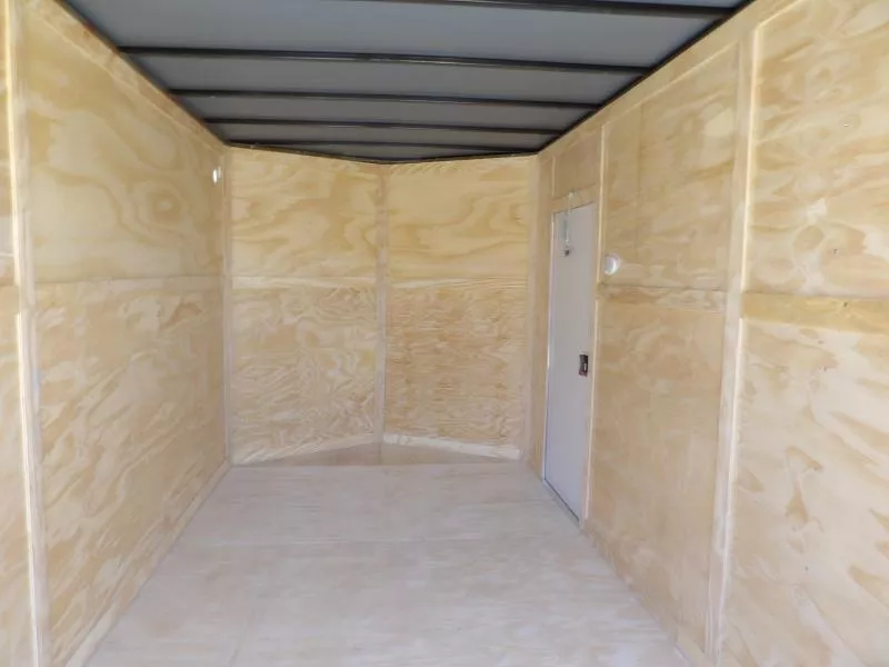 new Cargo (Enclosed) Trailers Maximum Cargo Trailers  for sale, in Cochran, GA Thumbnail 5