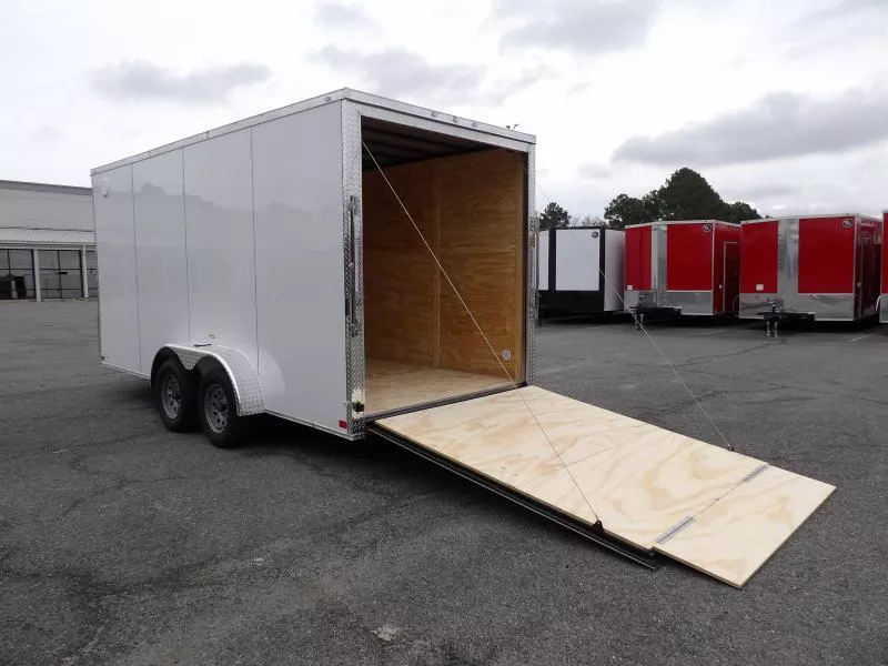 new Cargo (Enclosed) Trailers Seed Cargo  for sale, in Cochran, GA Thumbnail 6